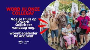Vacature woonbegeleider Gent
