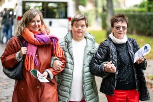 Wandelvrijwilliger voor 't Ateljee